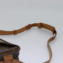 LOUIS VUITTON Monogram Jeune Fille GM Shoulder Bag M51225 LV Auth 118095-15