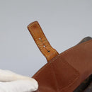 LOUIS VUITTON Monogram Jeune Fille GM Shoulder Bag M51225 LV Auth 118095-9