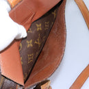 LOUIS VUITTON Monogram Jeune Fille GM Shoulder Bag M51225 LV Auth 118095-22