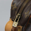 LOUIS VUITTON Monogram Jeune Fille GM Shoulder Bag M51225 LV Auth 118095-23
