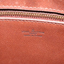 LOUIS VUITTON Monogram Jeune Fille GM Shoulder Bag M51225 LV Auth 118095-24