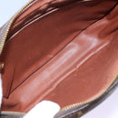 LOUIS VUITTON Monogram Jeune Fille GM Shoulder Bag M51225 LV Auth 118095-10