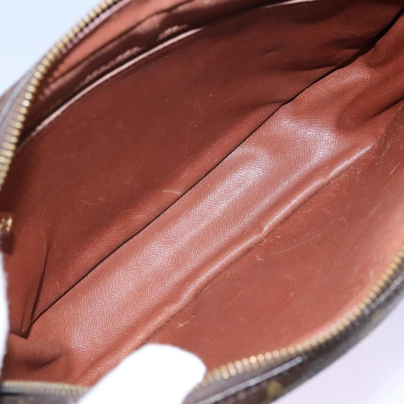 LOUIS VUITTON Monogram Jeune Fille GM Shoulder Bag M51225 LV Auth 118095