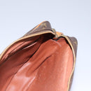 LOUIS VUITTON Monogram Jeune Fille GM Shoulder Bag M51225 LV Auth 118095-25