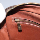 LOUIS VUITTON Monogram Jeune Fille GM Shoulder Bag M51225 LV Auth 118095-27