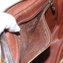LOUIS VUITTON Monogram Jeune Fille GM Shoulder Bag M51225 LV Auth 118095-11