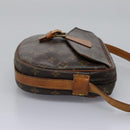 LOUIS VUITTON Monogram Jeune Fille GM Shoulder Bag M51225 LV Auth 118095-4