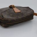 LOUIS VUITTON Monogram Jeune Fille GM Shoulder Bag M51225 LV Auth 118095-14