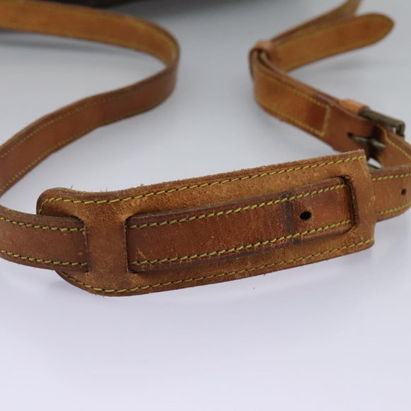 LOUIS VUITTON Monogram Jeune Fille GM Shoulder Bag M51225 LV Auth 118095