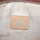 LOUIS VUITTON Damier Ebene Poche Toilette 26 Pouch N47543 LV Auth 118103-9