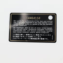 CHANEL Matelasse Chain Shoulder Bag Coated Canvas Beige CC Auth 118136A-12