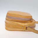 LOUIS VUITTON Monogram Vernis Wooster Bag Marshmallow Pink M91037 Auth 118154-3