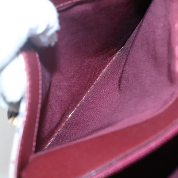 BURBERRY Nova Check Tote Bag Canvas Beige Gold Auth 118162