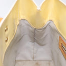 LOUIS VUITTON Monogram Vernis Reade PM Hand Bag Perle M91336 LV Auth 118175-19