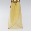 LOUIS VUITTON Monogram Vernis Reade PM Hand Bag Perle M91336 LV Auth 118175-3