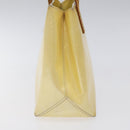 LOUIS VUITTON Monogram Vernis Reade PM Hand Bag Perle M91336 LV Auth 118175-4