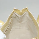 LOUIS VUITTON Monogram Vernis Wilshire PM Hand Bag Broncorail M91452 Auth 118183-18