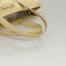 LOUIS VUITTON Monogram Vernis Wilshire PM Hand Bag Broncorail M91452 Auth 118183-7