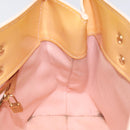 LOUIS VUITTON Monogram Vernis Reade PM Bag Marshmallow Pink M91306 Auth 118186-18