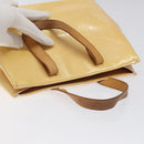 LOUIS VUITTON Monogram Vernis Reade PM Bag Marshmallow Pink M91306 Auth 118186-6