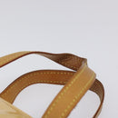 LOUIS VUITTON Monogram Vernis Reade PM Bag Marshmallow Pink M91306 Auth 118186-8