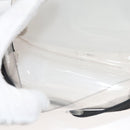 Salvatore Ferragamo Shoulder Bag Vinyl Clear Auth 118191-10