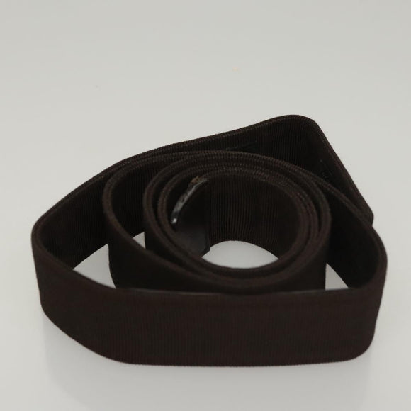 Salvatore Ferragamo Shoulder Bag Vinyl Clear Auth 118191