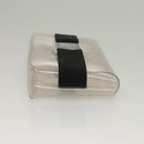 Salvatore Ferragamo Shoulder Bag Vinyl Clear Auth 118191-3