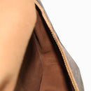 LOUIS VUITTON Monogram Saumur 35 Shoulder Bag M42254 LV Auth 118195-25