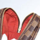 LOUIS VUITTON Damier Ebene Geronimos Shoulder Bag N51994 LV Auth 118197-19