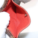 LOUIS VUITTON Damier Ebene Geronimos Shoulder Bag N51994 LV Auth 118197-21