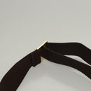 LOUIS VUITTON Damier Ebene Geronimos Shoulder Bag N51994 LV Auth 118197-8