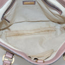 GUCCI GG Canvas Shoulder Bag Beige Gold 342591 Auth 118199-9
