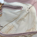 GUCCI GG Canvas Shoulder Bag Beige Gold 342591 Auth 118199-20