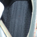 CELINE C Macadam Canvas Hand Bag Beige Gold Auth 118212-11