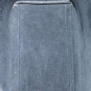 GUCCI Shoulder Bag Enamel Black 000 2058 0559 0 Auth 118218-11