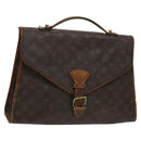 LOUIS VUITTON Monogram Beverly Hand Bag 2way M51120 LV Auth 118232-1