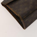 LOUIS VUITTON Monogram Beverly Hand Bag 2way M51120 LV Auth 118232-15