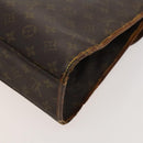 LOUIS VUITTON Monogram Beverly Hand Bag 2way M51120 LV Auth 118232-16
