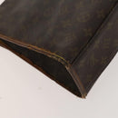 LOUIS VUITTON Monogram Beverly Hand Bag 2way M51120 LV Auth 118232-17