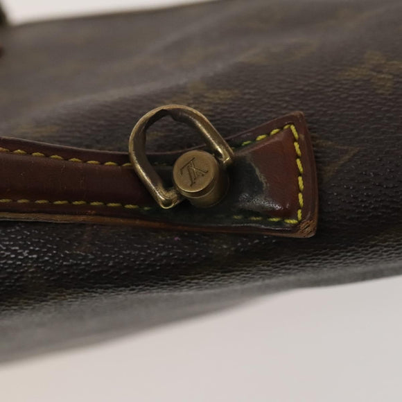 LOUIS VUITTON Monogram Beverly Hand Bag 2way M51120 LV Auth 118232