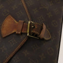 LOUIS VUITTON Monogram Beverly Hand Bag 2way M51120 LV Auth 118232-19