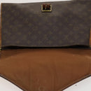 LOUIS VUITTON Monogram Beverly Hand Bag 2way M51120 LV Auth 118232-9
