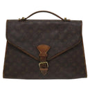 LOUIS VUITTON Monogram Beverly Hand Bag 2way M51120 LV Auth 118232-13