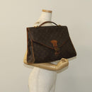 LOUIS VUITTON Monogram Beverly Hand Bag 2way M51120 LV Auth 118232-25