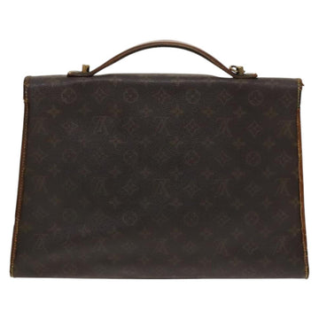 LOUIS VUITTON Monogram Beverly Hand Bag 2way M51120 LV Auth 118232 - 0