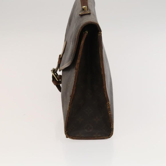 LOUIS VUITTON Monogram Beverly Hand Bag 2way M51120 LV Auth 118232