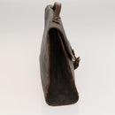 LOUIS VUITTON Monogram Beverly Hand Bag 2way M51120 LV Auth 118232-4