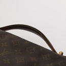LOUIS VUITTON Monogram Beverly Hand Bag 2way M51120 LV Auth 118232-14