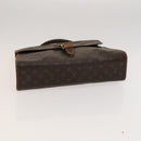 LOUIS VUITTON Monogram Beverly Hand Bag 2way M51120 LV Auth 118232-5